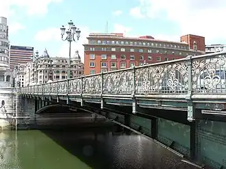 City Hall Bridge