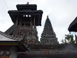 Ulun Danu Batur Temple