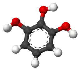 Ball-and-stick model