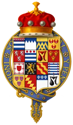 Arthur Grey, 14th Baron Grey de Wilton