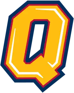 Queen's Golden Gaels athletic logo