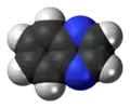 Quinoxaline molecule