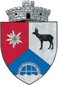 Coat of arms of Arefu