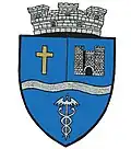 Coat of arms of Aleșd
