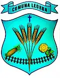 Coat of arms of Leorda