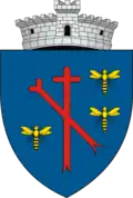 Coat of arms of Mănăstirea Humorului