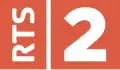 RTS 2's logo from 2019 to 2023