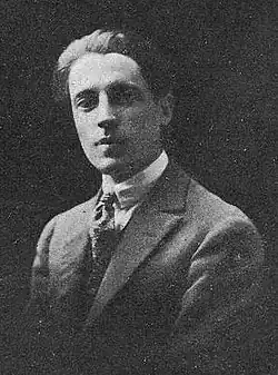 1926 portrait from Vida Gallega.