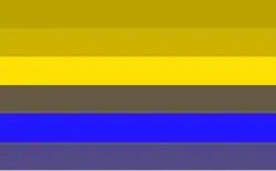 Most common form of colour-blindness (5% of males)