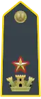 Major, commanding officer