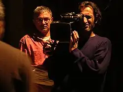 Oday Rasheed and Ziad Turkey