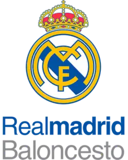 Real Madrid logo