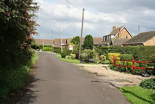 Addlethorpe Village