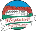 Official seal of Redcliff