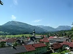 Reit im Winkl with Unterberg Wilder- and Zahmerkaiser