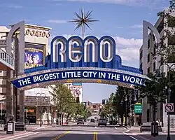 Reno Arch