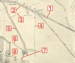 Undeveloped Reuterkiez, 1827