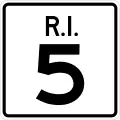Route marker
