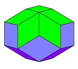 rhombic icosahedron