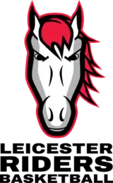 Leicester Riders logo