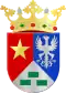 Coat of arms of Rijnwoude