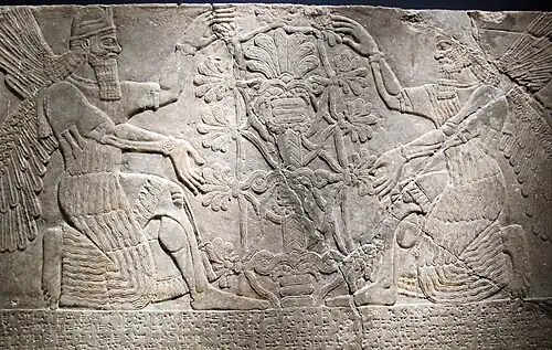 Tree of life (Brooklyn Museum)