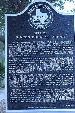 Historical marker