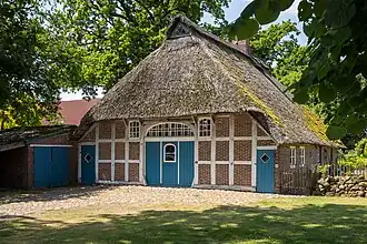 Low German House in Rastede