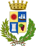 Coat of arms of Riposto