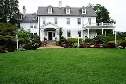 River Farm, headquarters of AHS