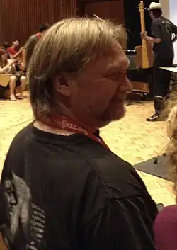 Rob Kohler pictured in 2014