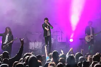 WBTBWB at Rock in Caputh 2013