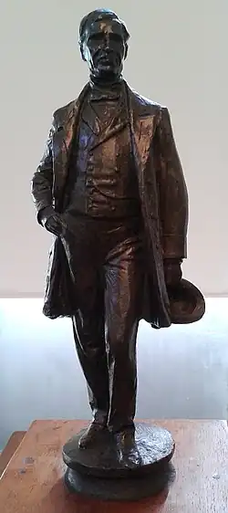 Irineu de Souza, 1899