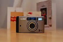 Rollei Prego 120, a 35&nbsp;mm film point-and-shoot