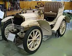 Original 1905 Rolls-Royce