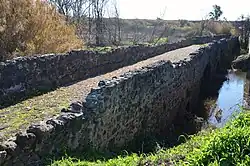 Roman Bridge, Tramatza
