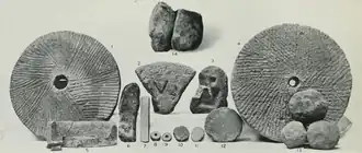 stone objects