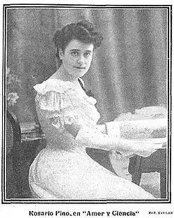 Rosario Pino&nbsp;[es]