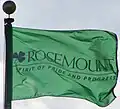 Flag of Rosemount