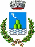Coat of arms of Rotondella