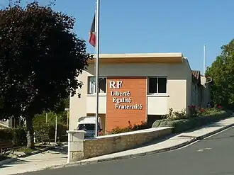 Town hall