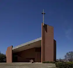 Tuskegee University Chapel (1969)