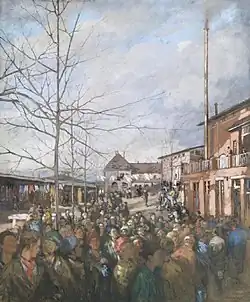 Ruhleben Prison Camp (1917)