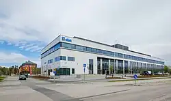 Säteilyturvakeskus_(Radiation_and_Nuclear_Safety_Authority)_facility_in_Jokiniemi,_Vantaa,_Finland,_2022