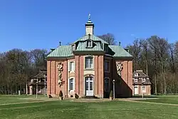 Sögel - Clemenswerth - Zentralpavillon 05 ies