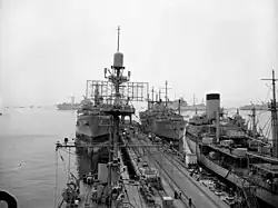 SC-3 aboard USS&nbsp;Rio Grande