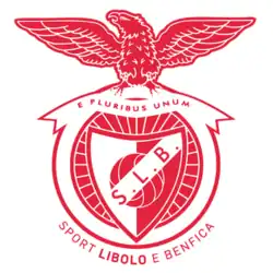 Benfica do Libolo logo