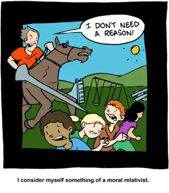 Image 113Saturday Morning Breakfast Cereal panel, by Zach Weinersmith (from Wikipedia:Featured pictures/Artwork/Others)