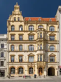 Krusche & Ender's tenement house
