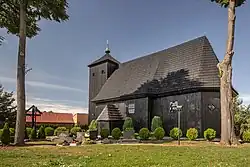 Wooden church